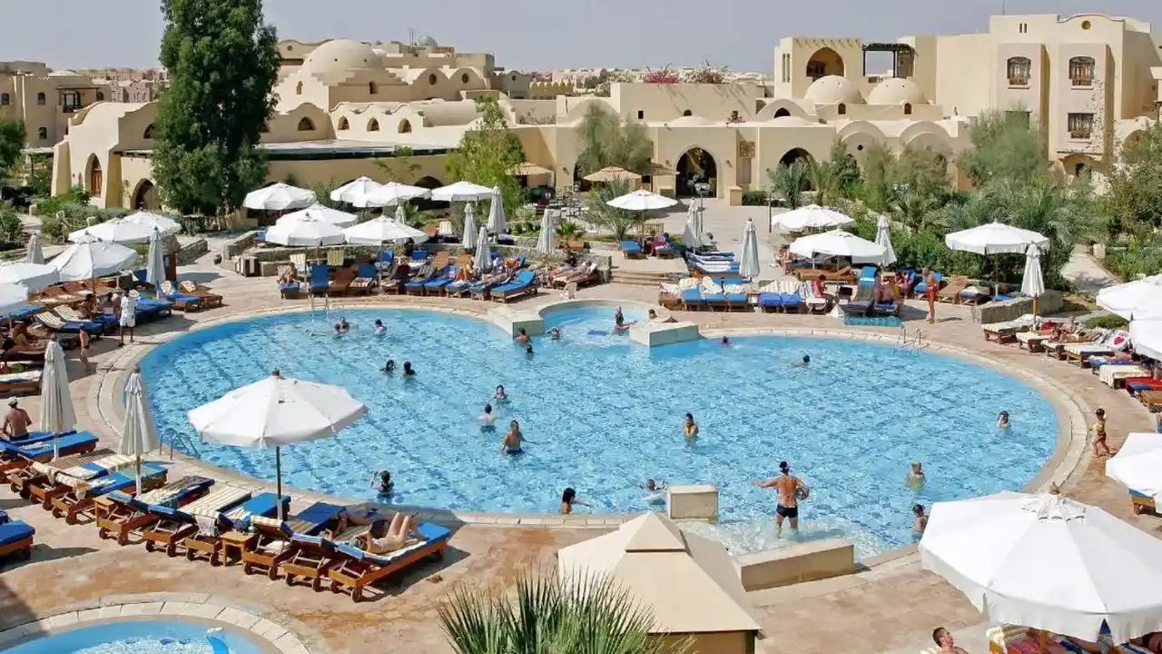 Hotel Three Corners Rihana - El Gouna